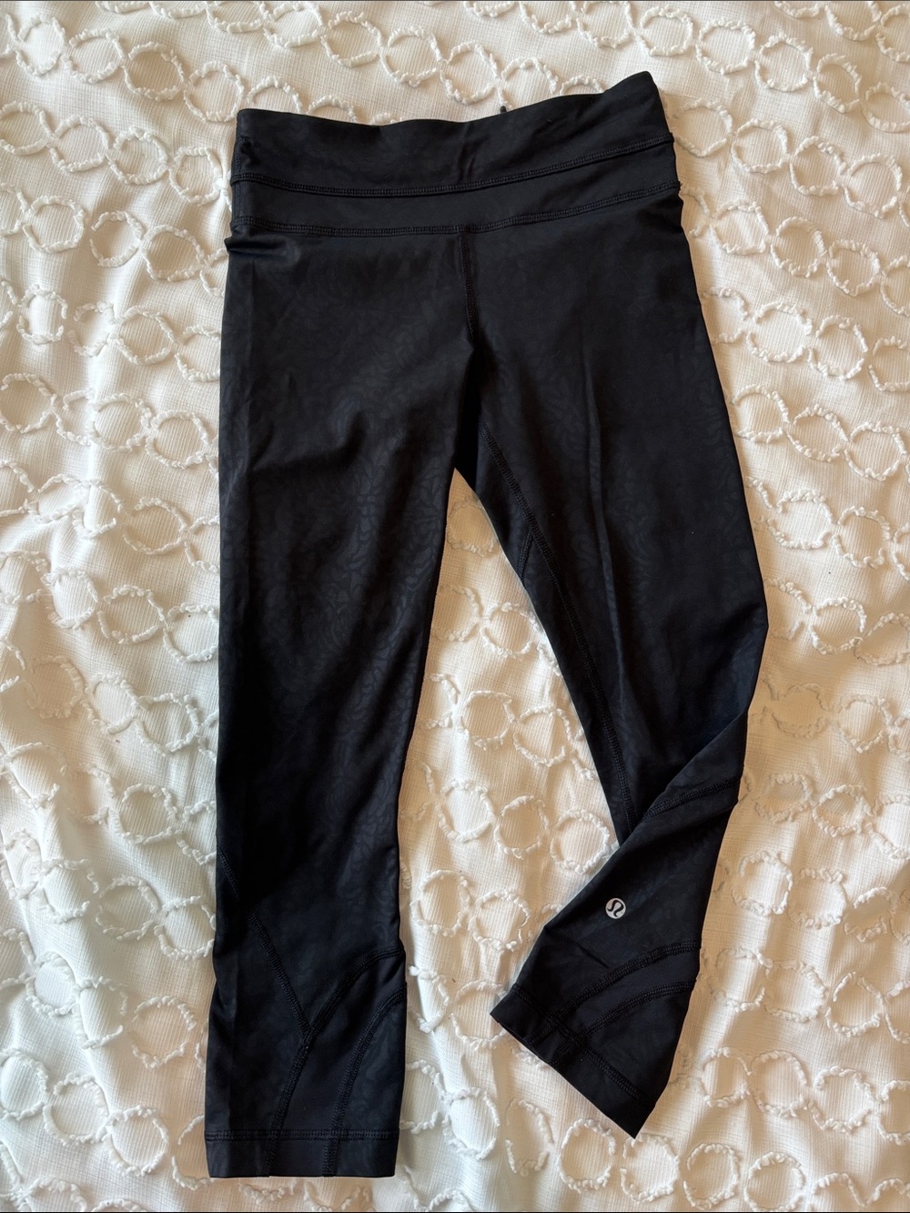 lululemon athletica Speed Crop